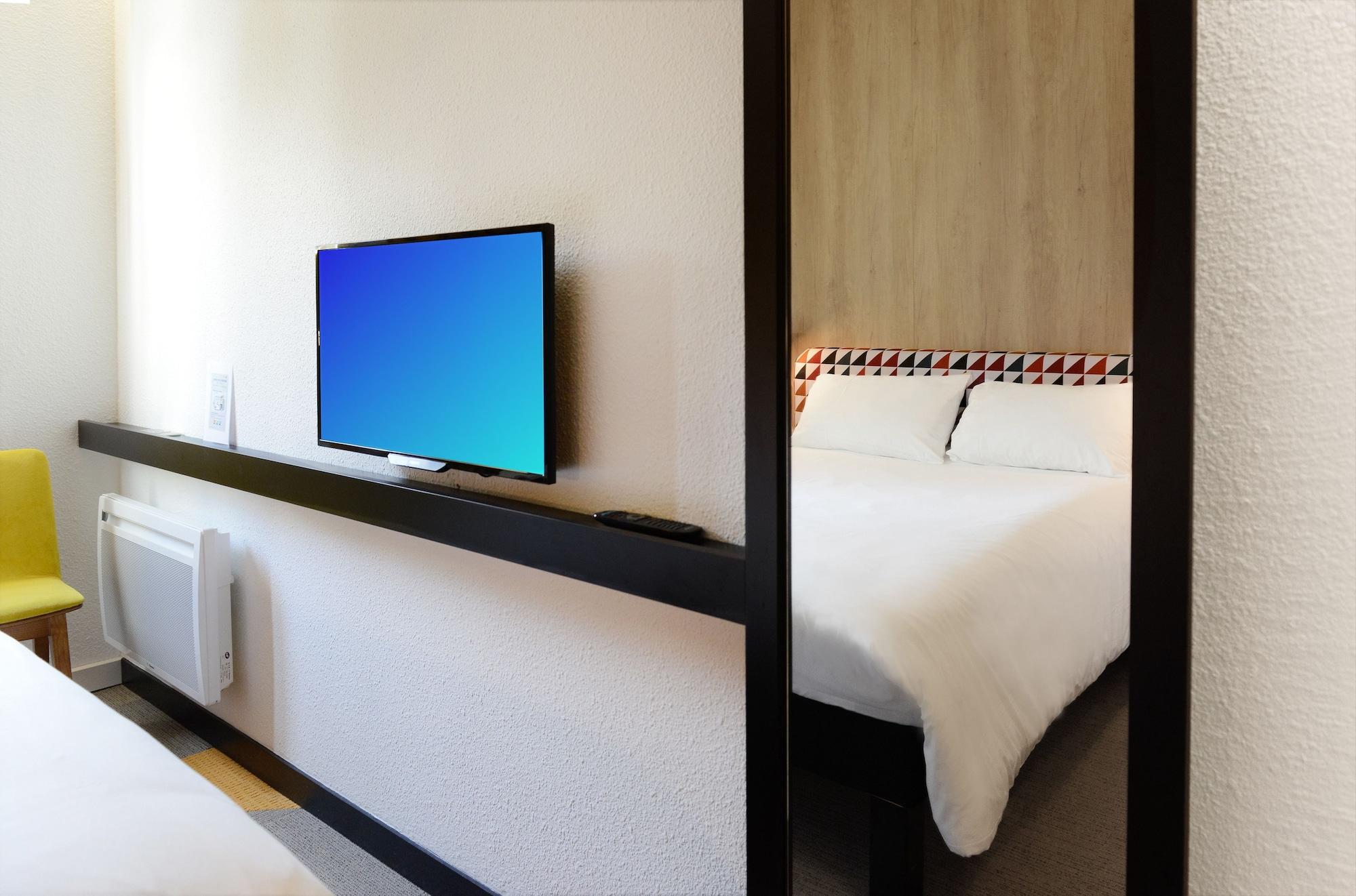 Ibis Styles Caen Centre Historique Exterior foto
