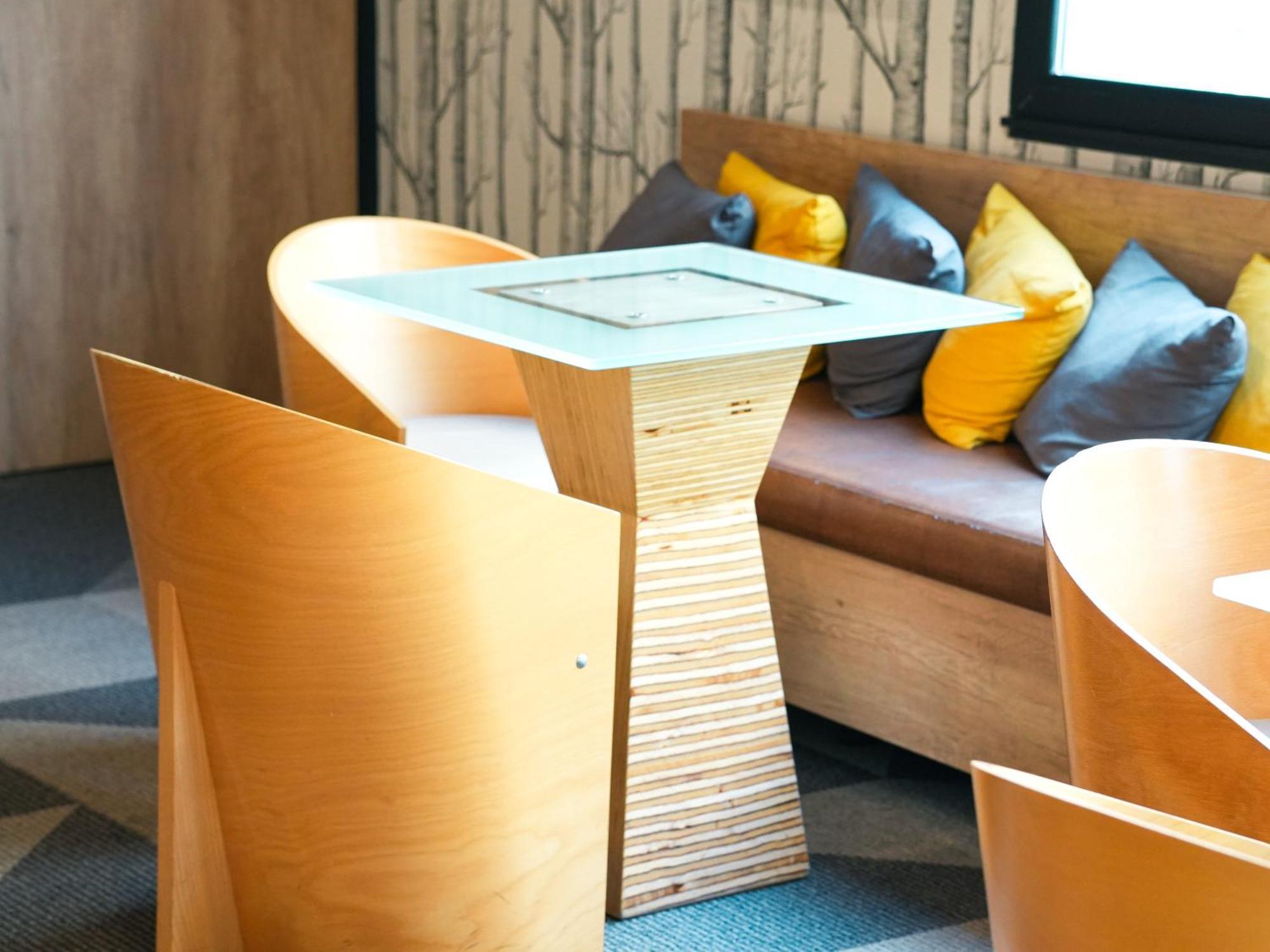 Ibis Styles Caen Centre Historique Exterior foto