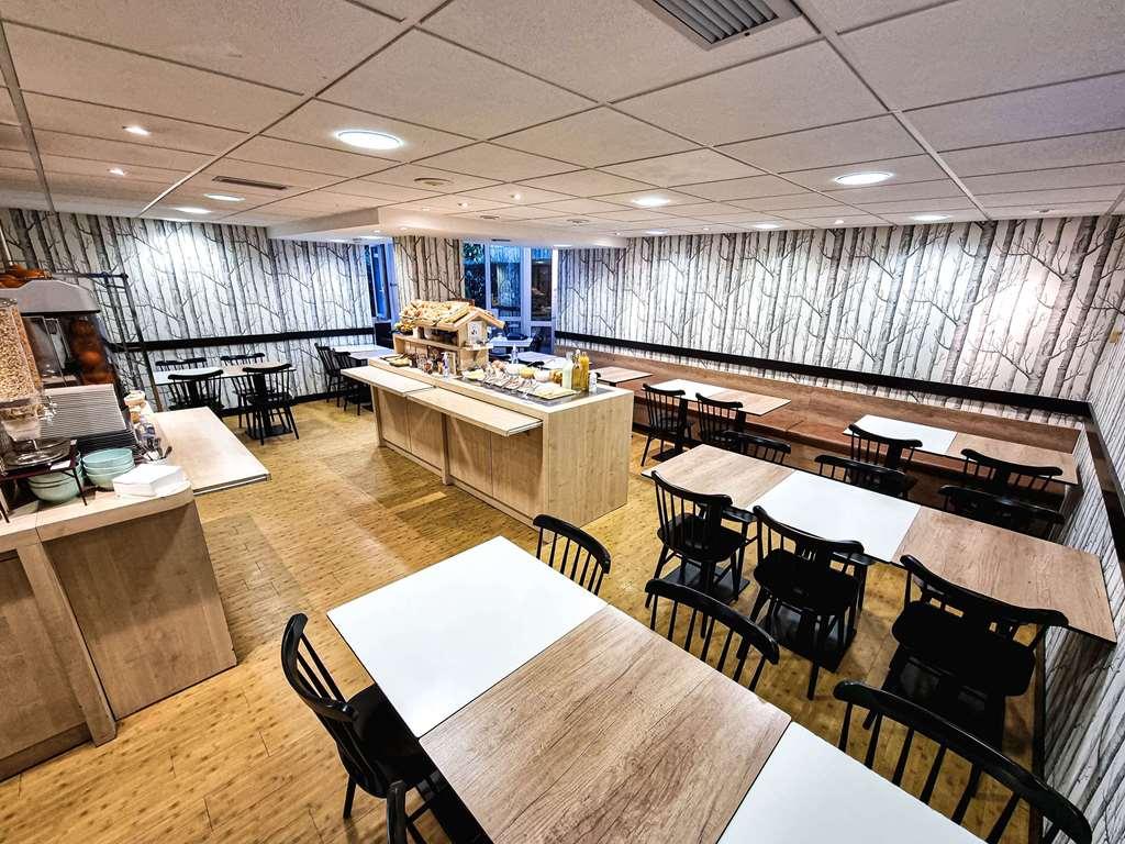 Ibis Styles Caen Centre Historique Restaurante foto