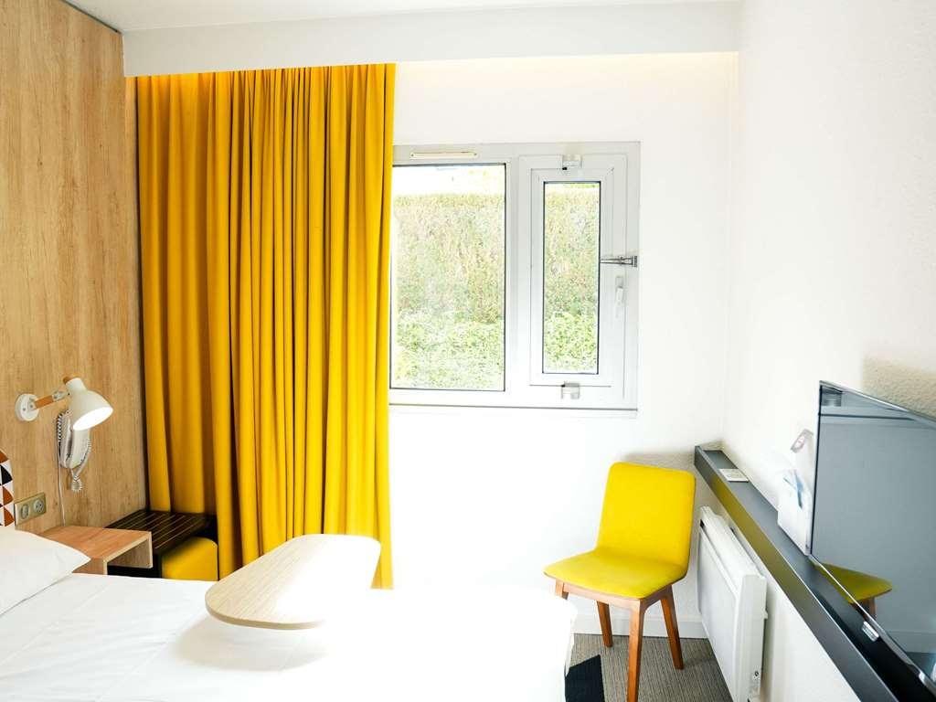 Ibis Styles Caen Centre Historique Quarto foto