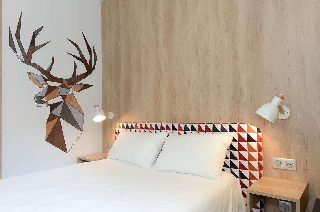 Ibis Styles Caen Centre Historique Exterior foto