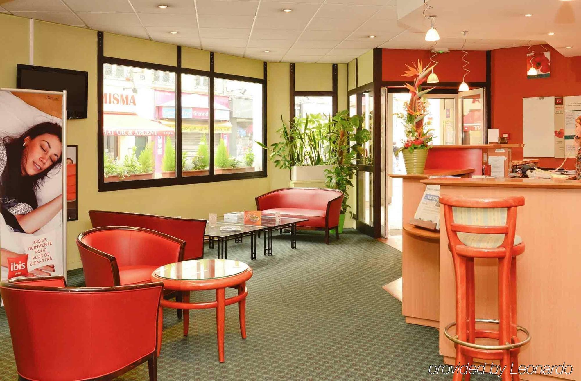 Ibis Styles Caen Centre Historique Exterior foto